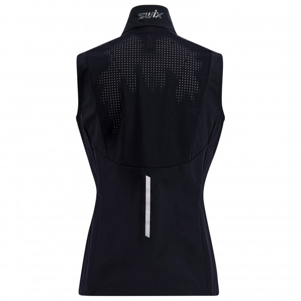Swix - Women's Pace Wind Vest - Løbevest