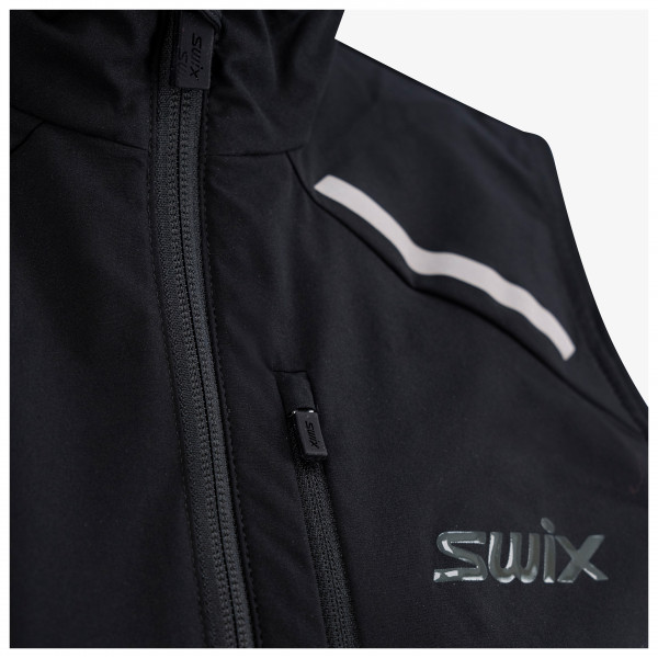 Swix - Women's Pace Wind Vest - Løbevest