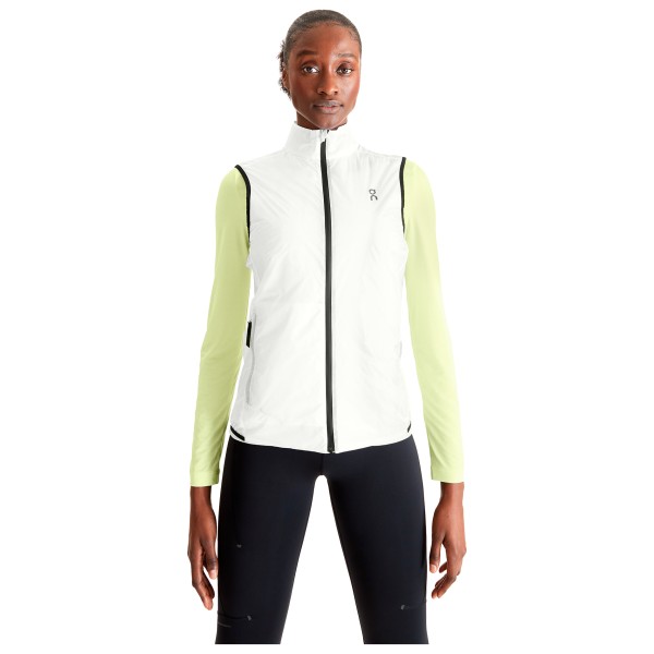 On - Women's Weather Vest - Chaleco de running