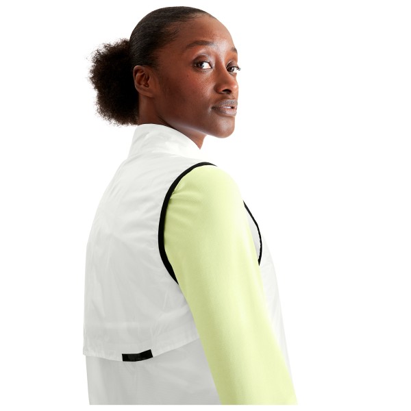 On - Women's Weather Vest - Chaleco de running