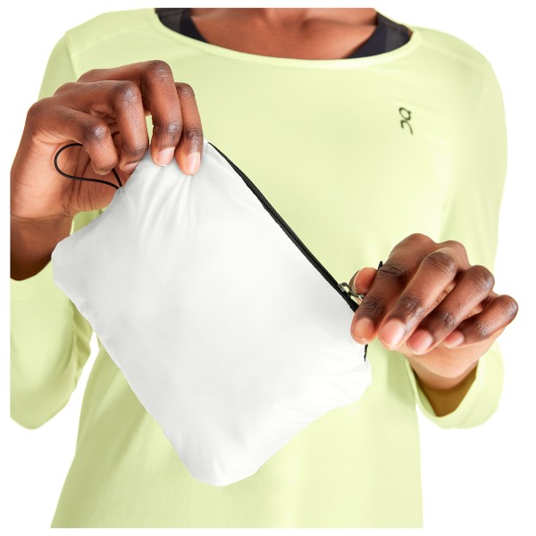 On - Women's Weather Vest - Chaleco de running