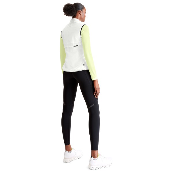 On - Women's Weather Vest - Loopvest