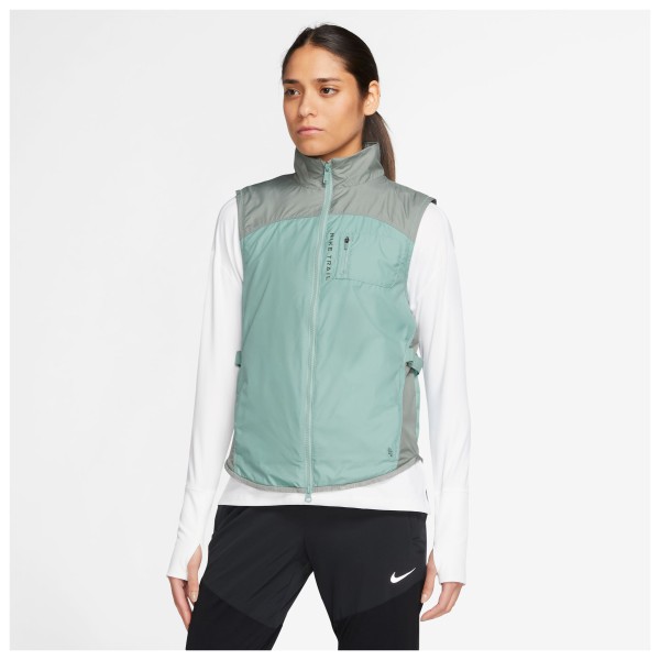 Nike - Women's Repel Trail Running Vest - Hardloopbodywarmer