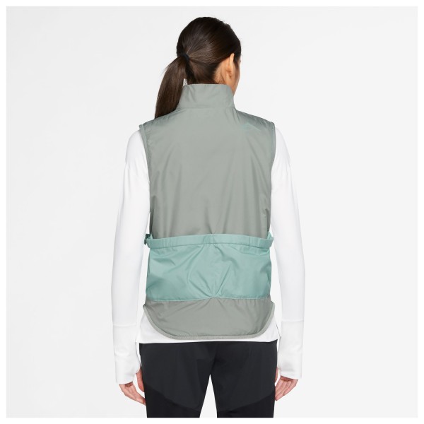 Nike - Women's Repel Trail Running Vest - Hardloopbodywarmer