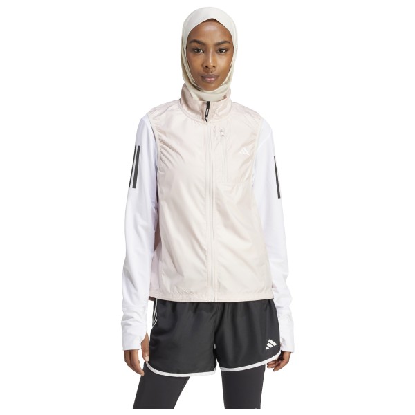adidas - Women's Own The Run Vest - Loopvest