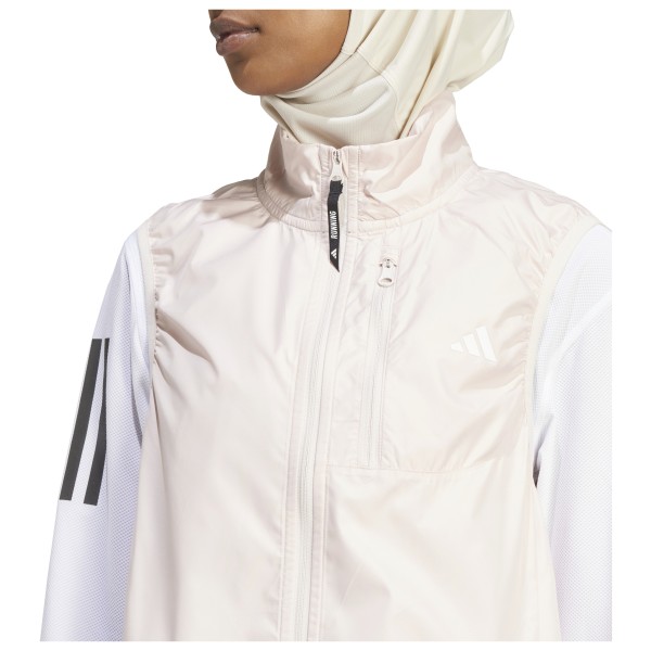 adidas - Women's Own The Run Vest - Loopvest