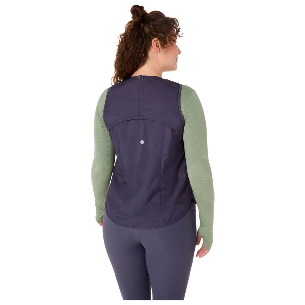 Asics - Women's Nagino Run Padded Gilet - Loopvest