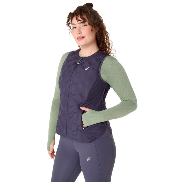 Asics - Women's Nagino Run Padded Gilet - Loopvest