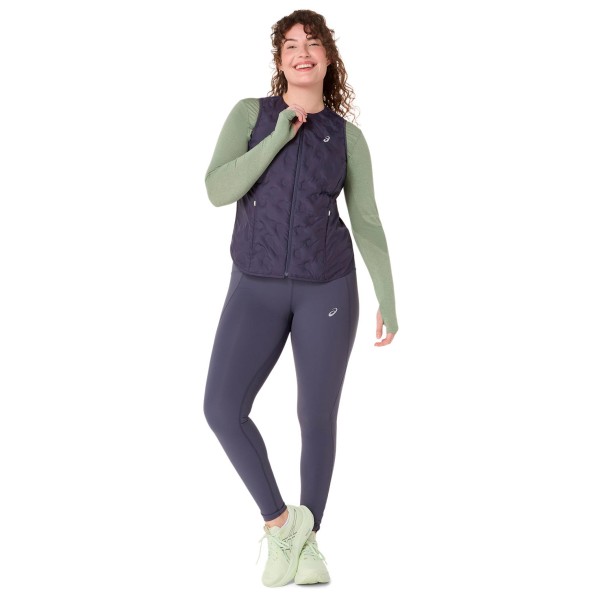 Asics - Women's Nagino Run Padded Gilet - Loopvest