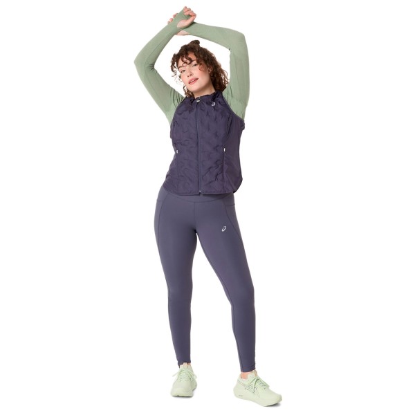 Asics - Women's Nagino Run Padded Gilet - Loopvest