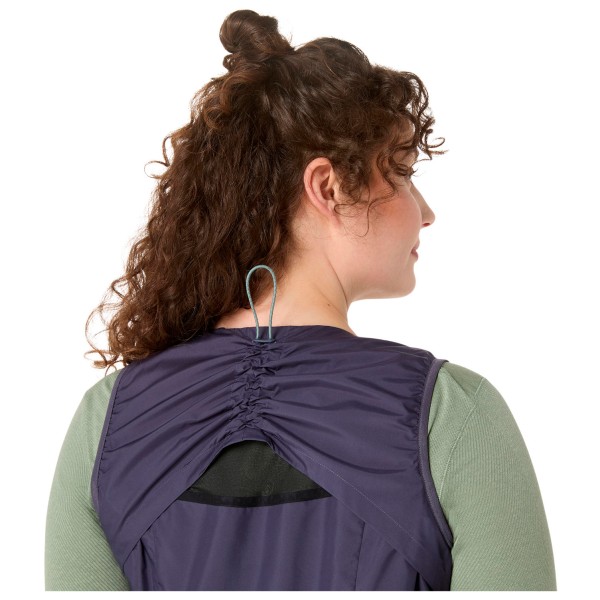 Asics - Women's Nagino Run Padded Gilet - Loopvest