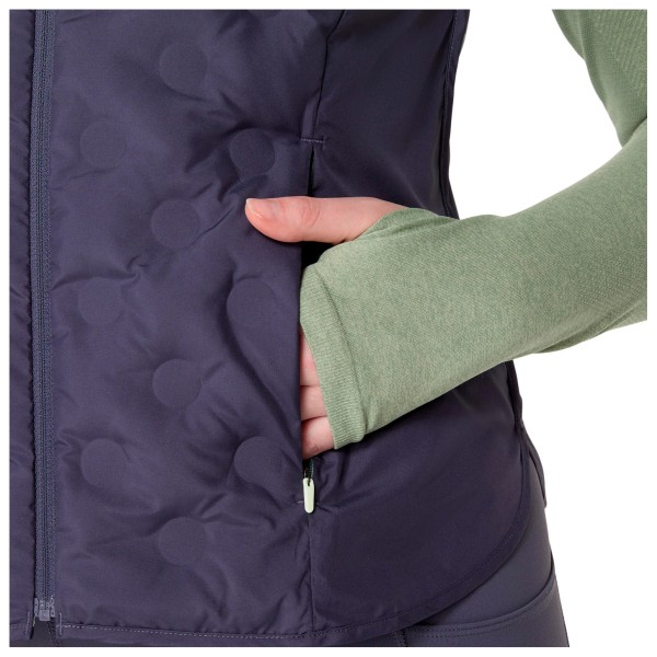 Asics - Women's Nagino Run Padded Gilet - Loopvest