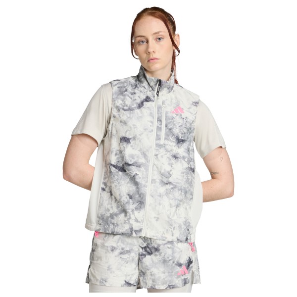 adidas - Women's Own The Run Spray Dye Vest - Loopvest