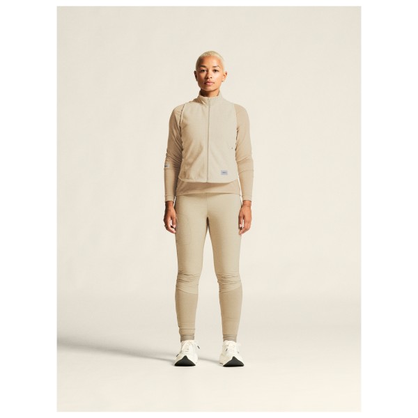 Craft - Women's Subz Fleece Vest - Laufgilet