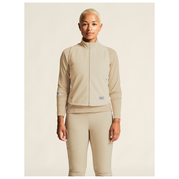 Craft - Women's Subz Fleece Vest - Laufgilet