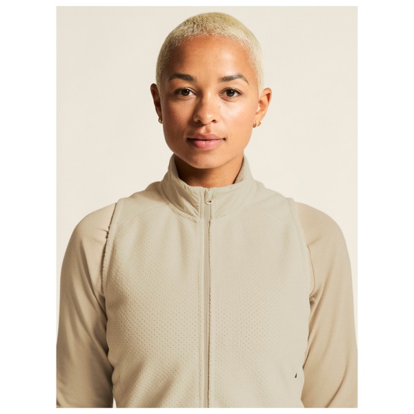 Craft - Women's Subz Fleece Vest - Laufgilet