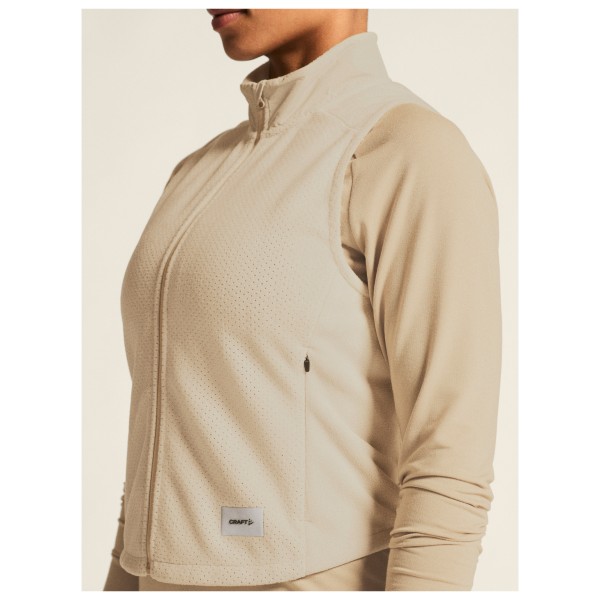 Craft - Women's Subz Fleece Vest - Laufgilet