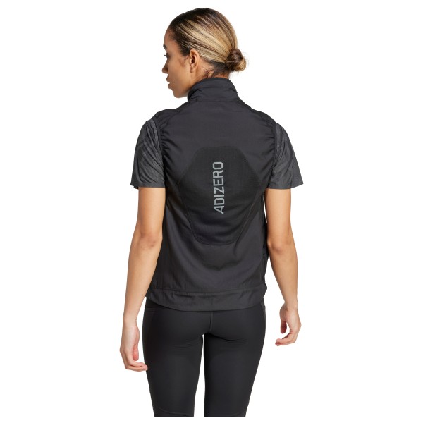 adidas - Women's Adizero Vest - Laufgilet