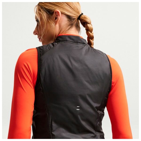 Nike - Women's Tempo Repel Warm Running Vest - Hardloopbodywarmer
