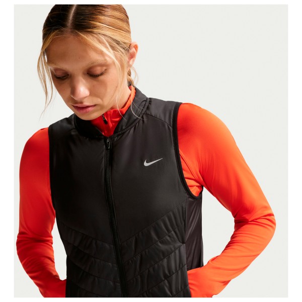 Nike - Women's Tempo Repel Warm Running Vest - Running vest