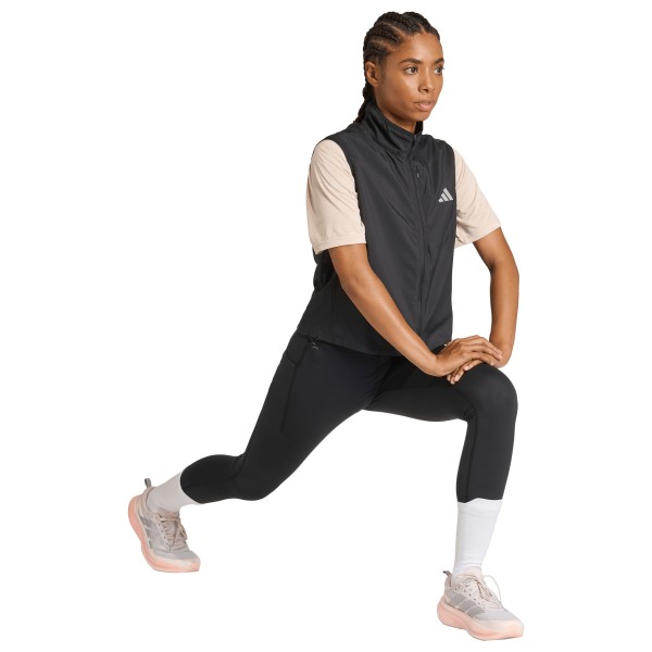 adidas - Women's ADI365 Running Essentials Vest - Gilet da corsa