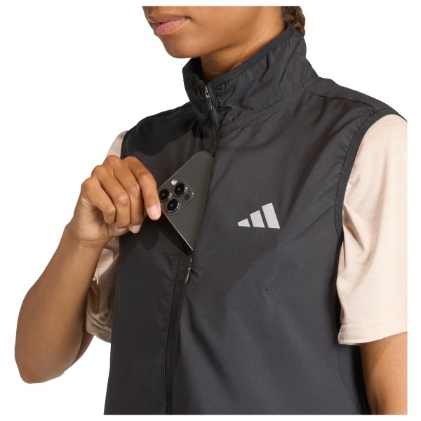 adidas - Women's ADI365 Running Essentials Vest - Gilet da corsa