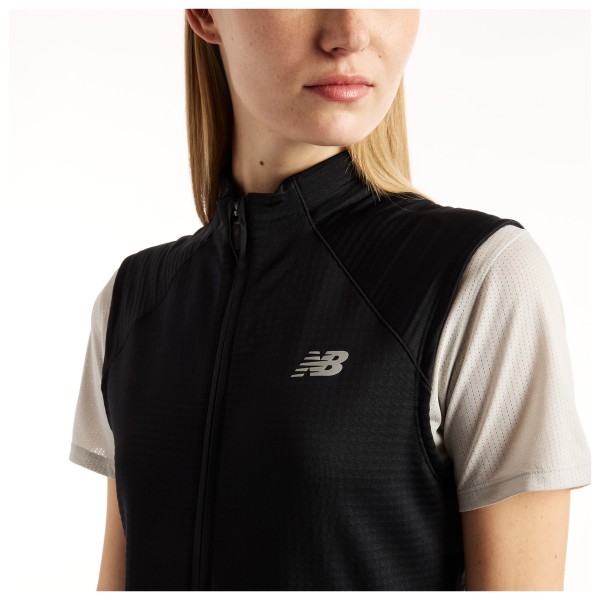 New Balance - Women's RC Essential Heat Grid Vest - Running vest