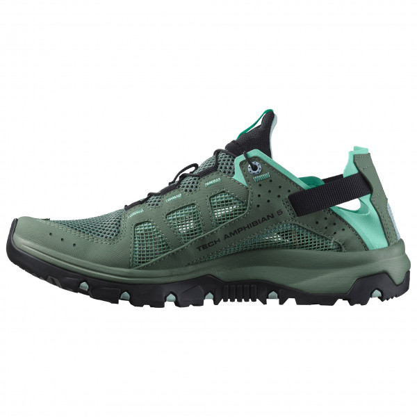 Salomon - Women's Techamphibian 5 - Calzado deportes acuáticos