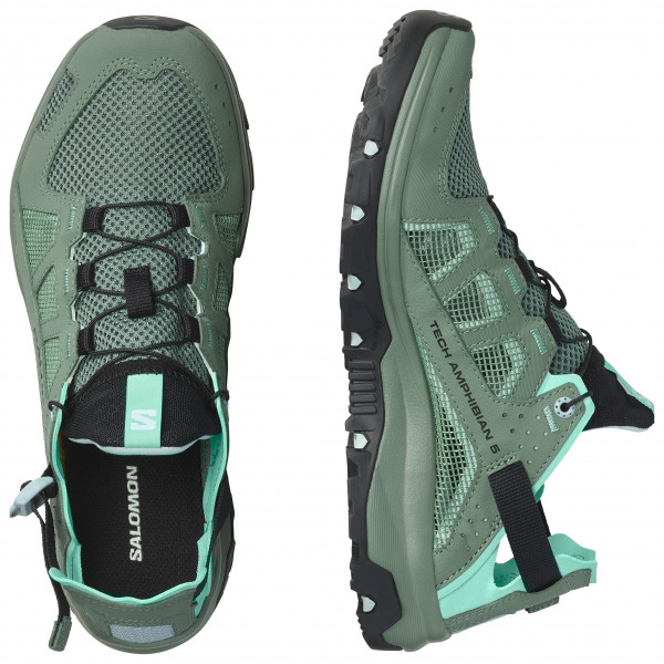 Salomon - Women's Techamphibian 5 - Calzado deportes acuáticos