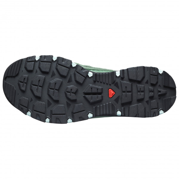 Salomon - Women's Techamphibian 5 - Calzado deportes acuáticos