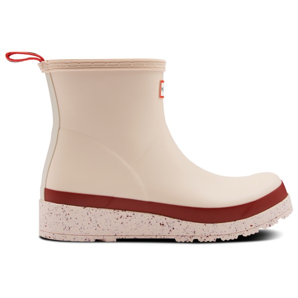Hunter Boots Play Short Speckle Sole Wellington Boots Botas de agua