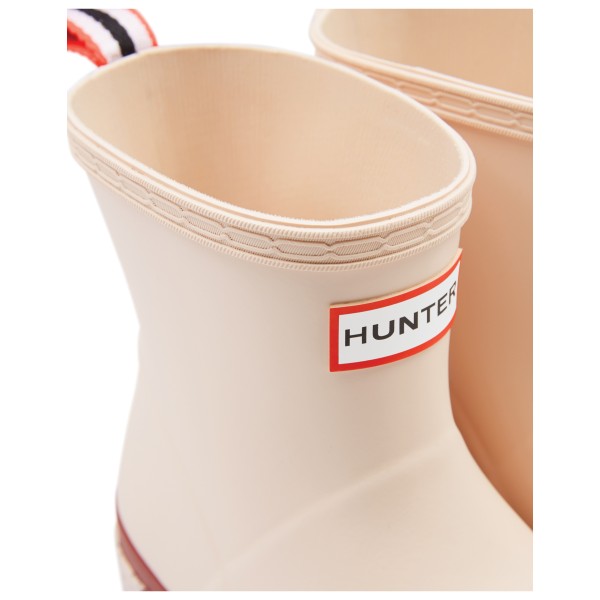 Hunter Boots Play Short Speckle Sole Wellington Boots Gummistiefel