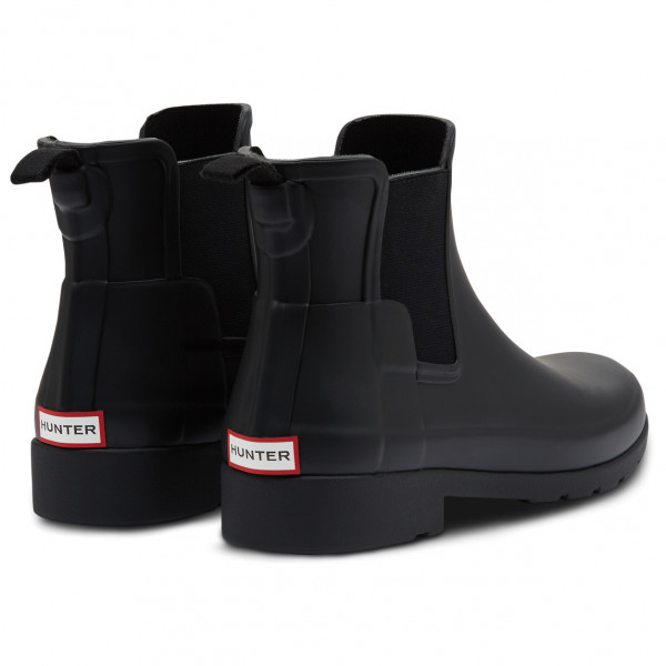 Hunter Boots - Women's Refined Chelsea - Gummistiefel