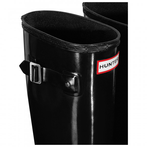 Hunter Boots - Women's Refined Tall Gloss - Gummistiefel