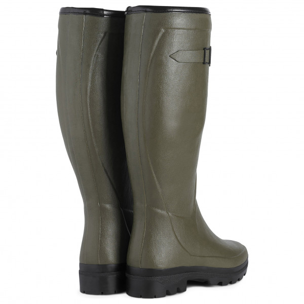 Le Chameau - Women's Country Lady Fouree mit Wollfutter - Rubberlaarzen