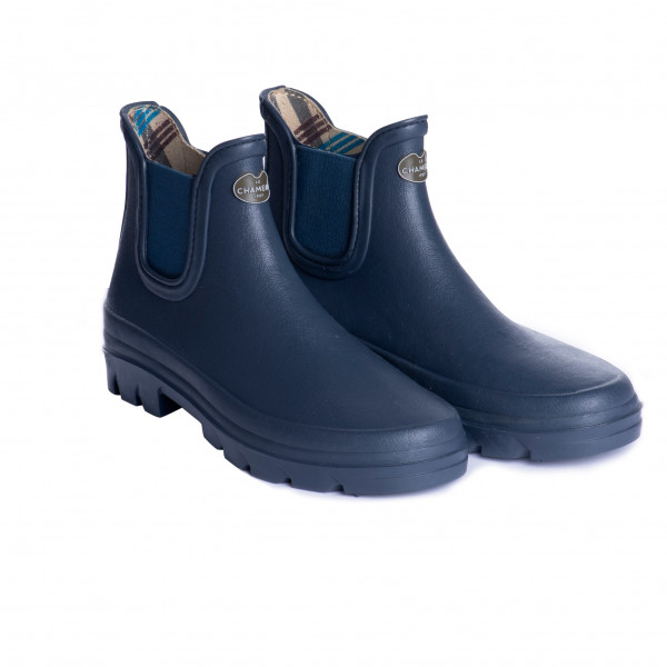 Le Chameau - Women's Iris Chelsea Jersey Lined Boot - Gummistövlar