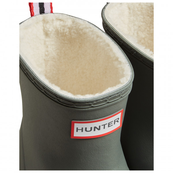 Hunter Boots Play Short Sherpa Insulated - Wellington Boots