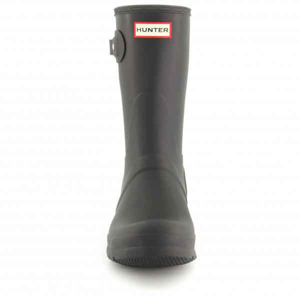 Hunter Boots - Women's Original Short Hunter Backstrap Boot - Gummistøvler