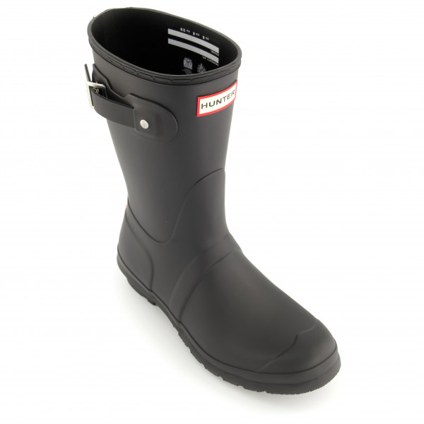 Hunter Boots - Women's Original Short Hunter Backstrap Boot - Gummistøvler