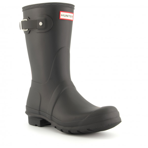 Hunter Boots - Women's Original Short Hunter Backstrap Boot - Wellington boots