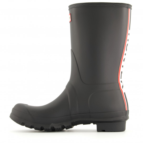Hunter Boots - Women's Original Short Hunter Backstrap Boot - Wellington boots