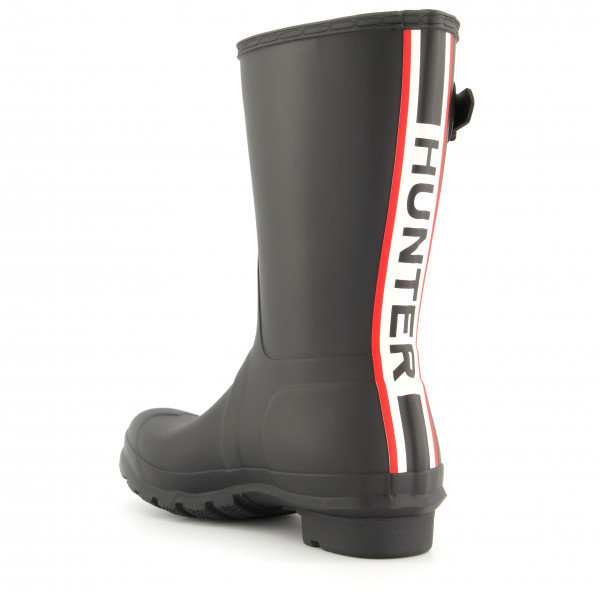 Hunter Boots - Women's Original Short Hunter Backstrap Boot - Wellington boots