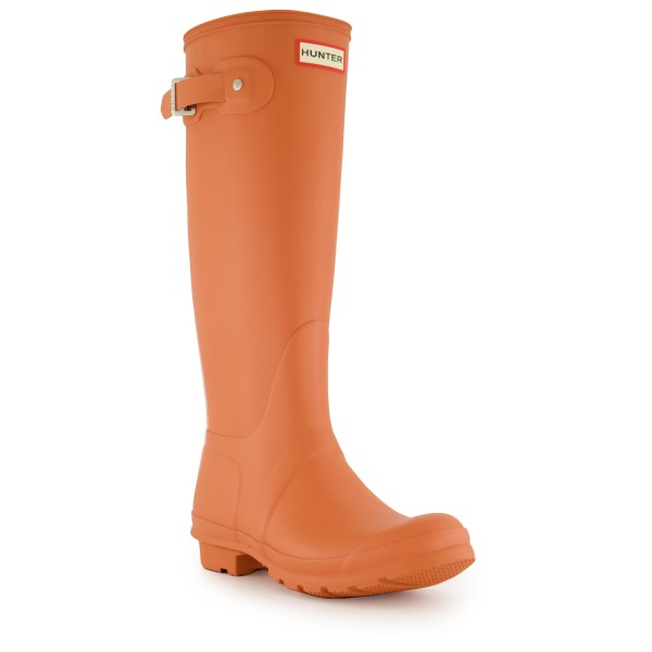 Hunter Boots - Women's Original Tall Hunter Backstrap Boot - Gummistövlar