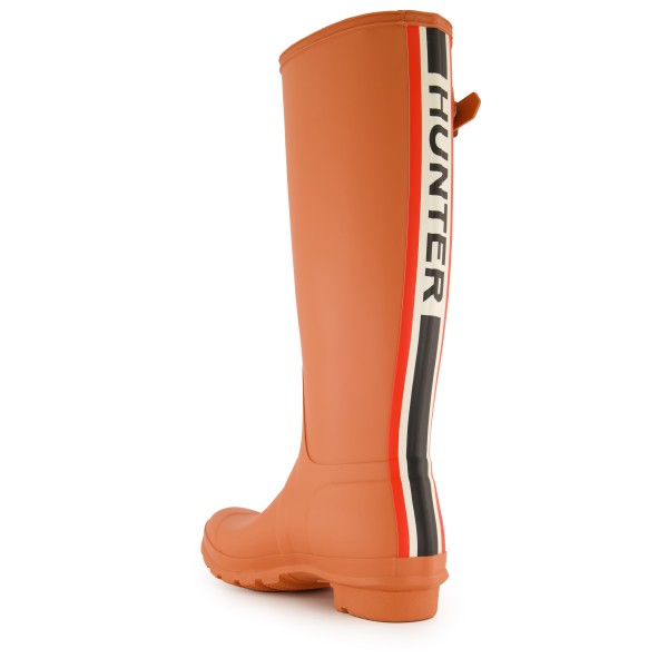 Hunter Boots - Women's Original Tall Hunter Backstrap Boot - Gummistövlar