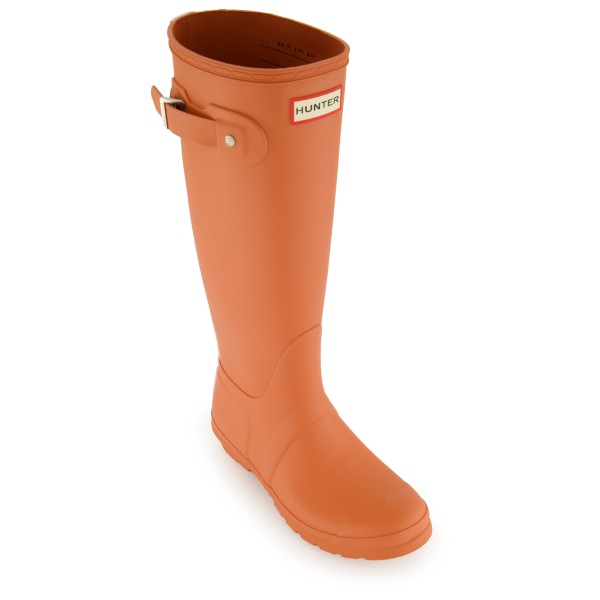Hunter Boots - Women's Original Tall Hunter Backstrap Boot - Gummistövlar