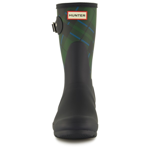 Hunter Boots - Women's Original Short Tartan Printed - Gummistøvler