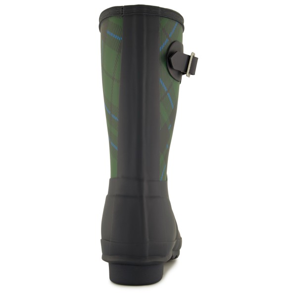 Hunter Boots - Women's Original Short Tartan Printed - Gummistøvler