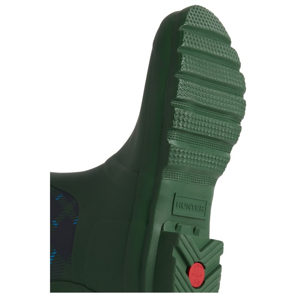 Hunter Boots - Women's Original Tall Tartan Printed - Botas de agua