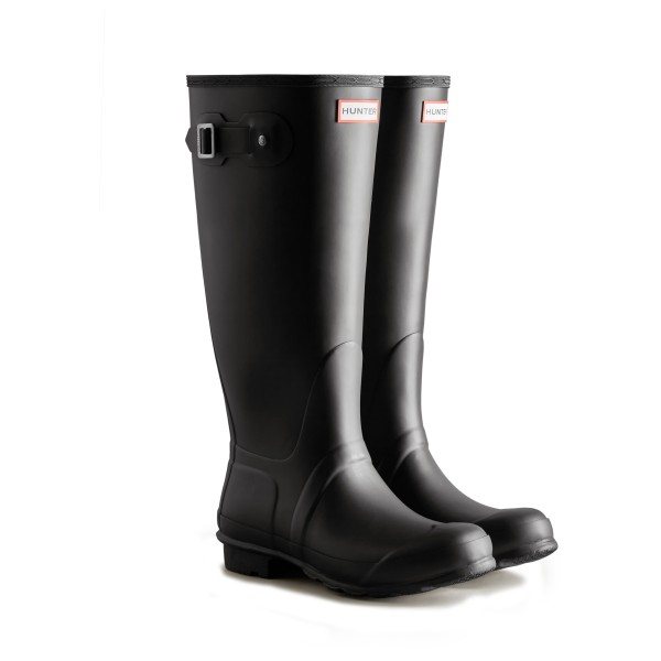 Hunter Boots - Women's Original Tall Wide Boot - Rubberlaarzen