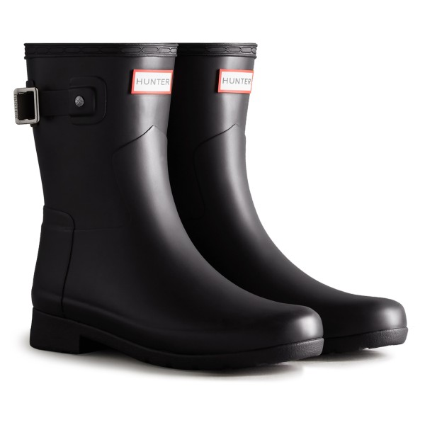 Hunter Boots - Women's Refined Short Boot - Gummistövlar
